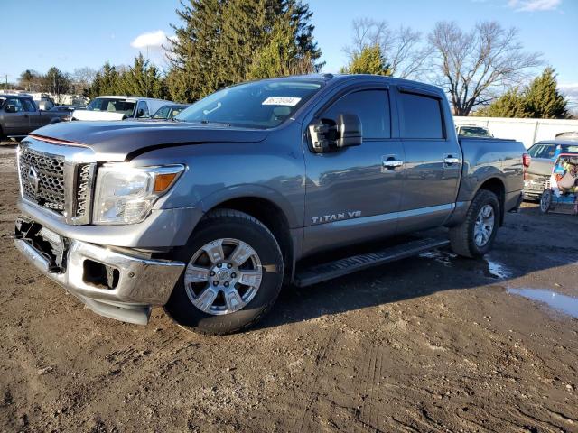 NISSAN TITAN SV