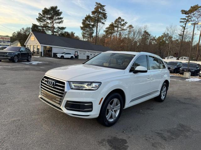 VIN WA1AHAF71JD008832 2018 AUDI Q7 no.1