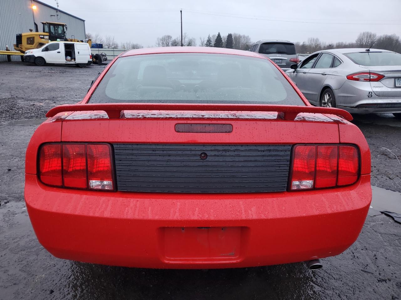 Lot #3044585207 2006 FORD MUSTANG