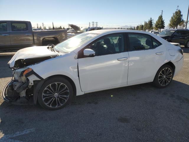 2015 TOYOTA COROLLA L #3028570923