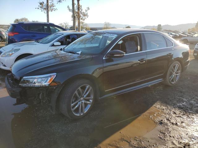 2016 VOLKSWAGEN PASSAT S #3033213815