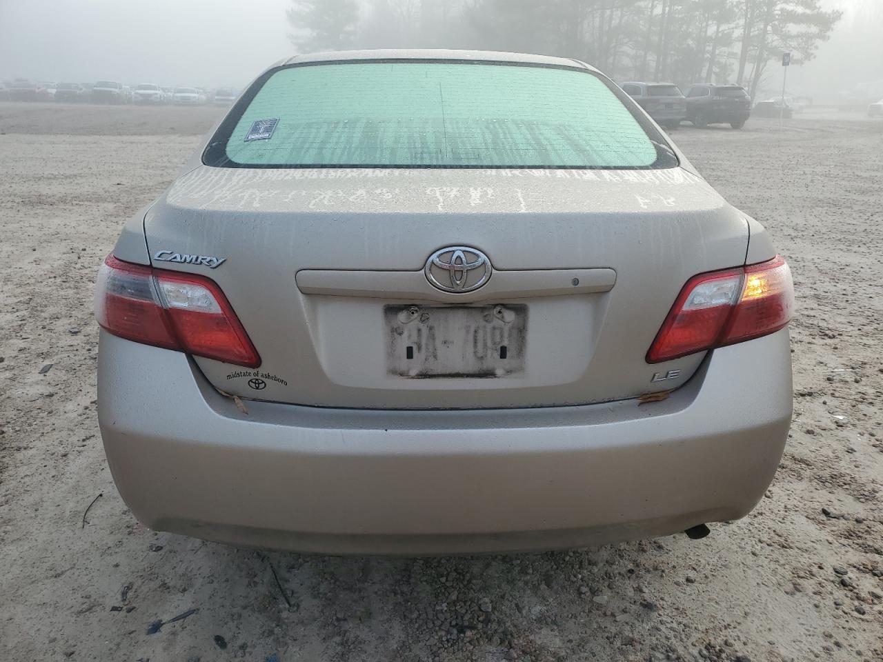 Lot #3037091422 2007 TOYOTA CAMRY CE