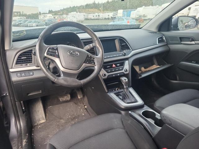 2018 HYUNDAI ELANTRA SE - KMHD84LF0JU643343