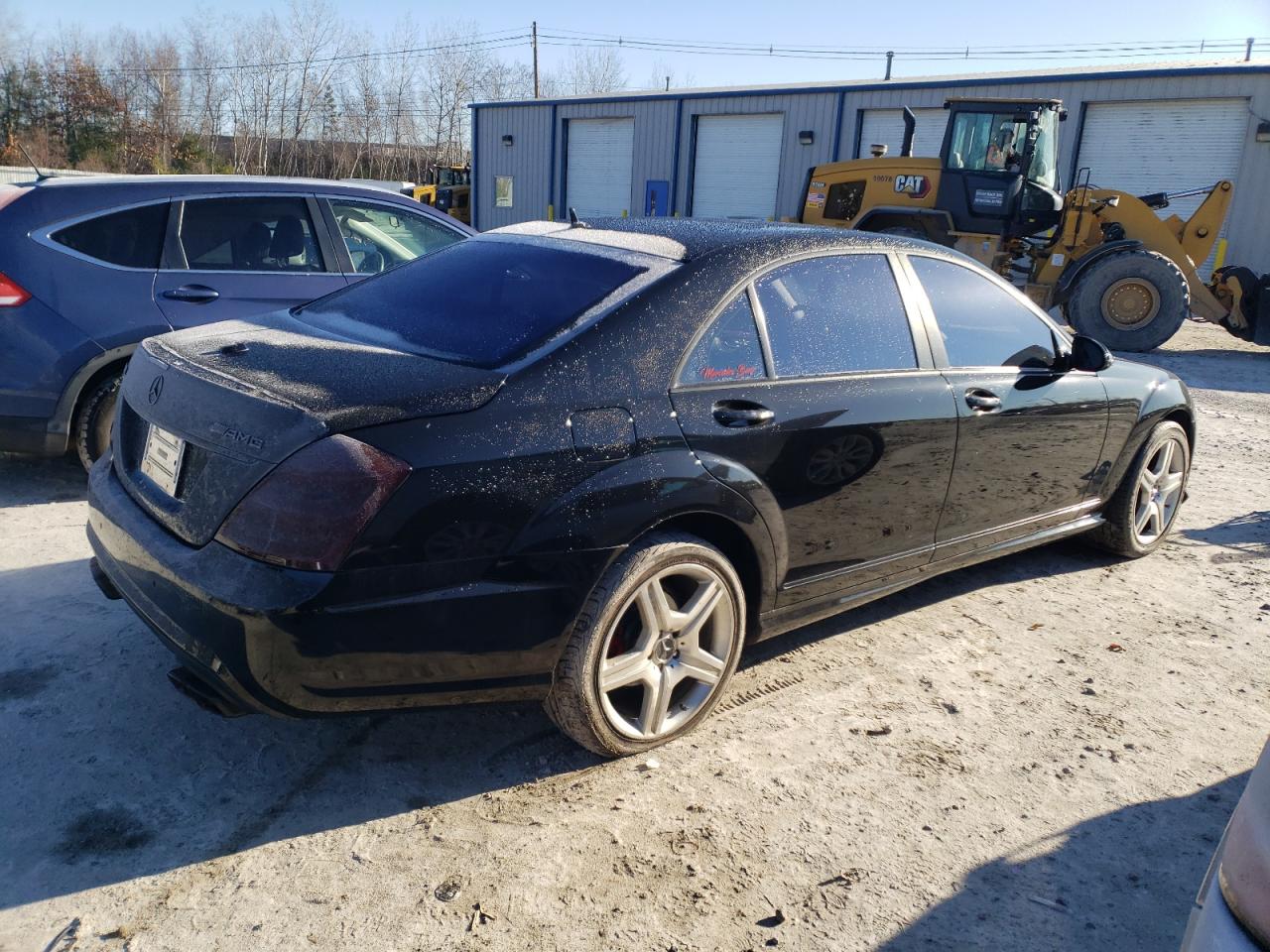 Lot #3033263824 2007 MERCEDES-BENZ S 550