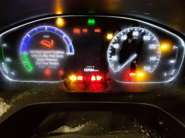 2019 HONDA INSIGHT TO 19XZE4F93KE030724