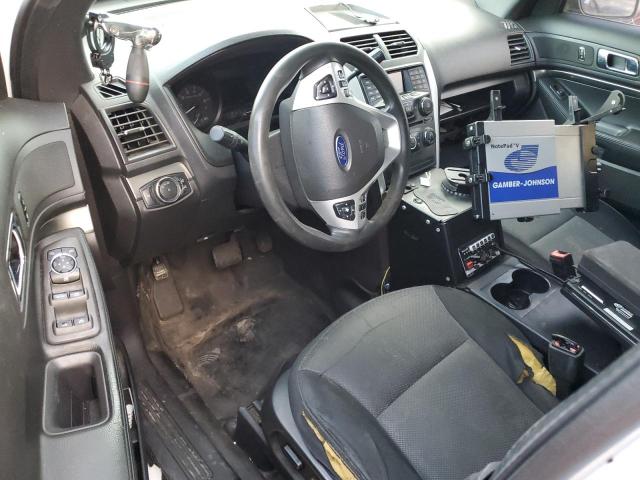 2015 FORD EXPLORER P - 1FM5K8ARXFGA66269