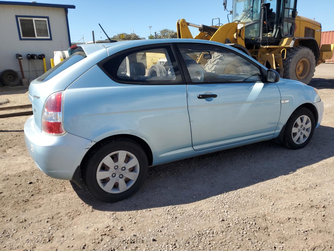 Lot #3028787708 2009 HYUNDAI ACCENT GS