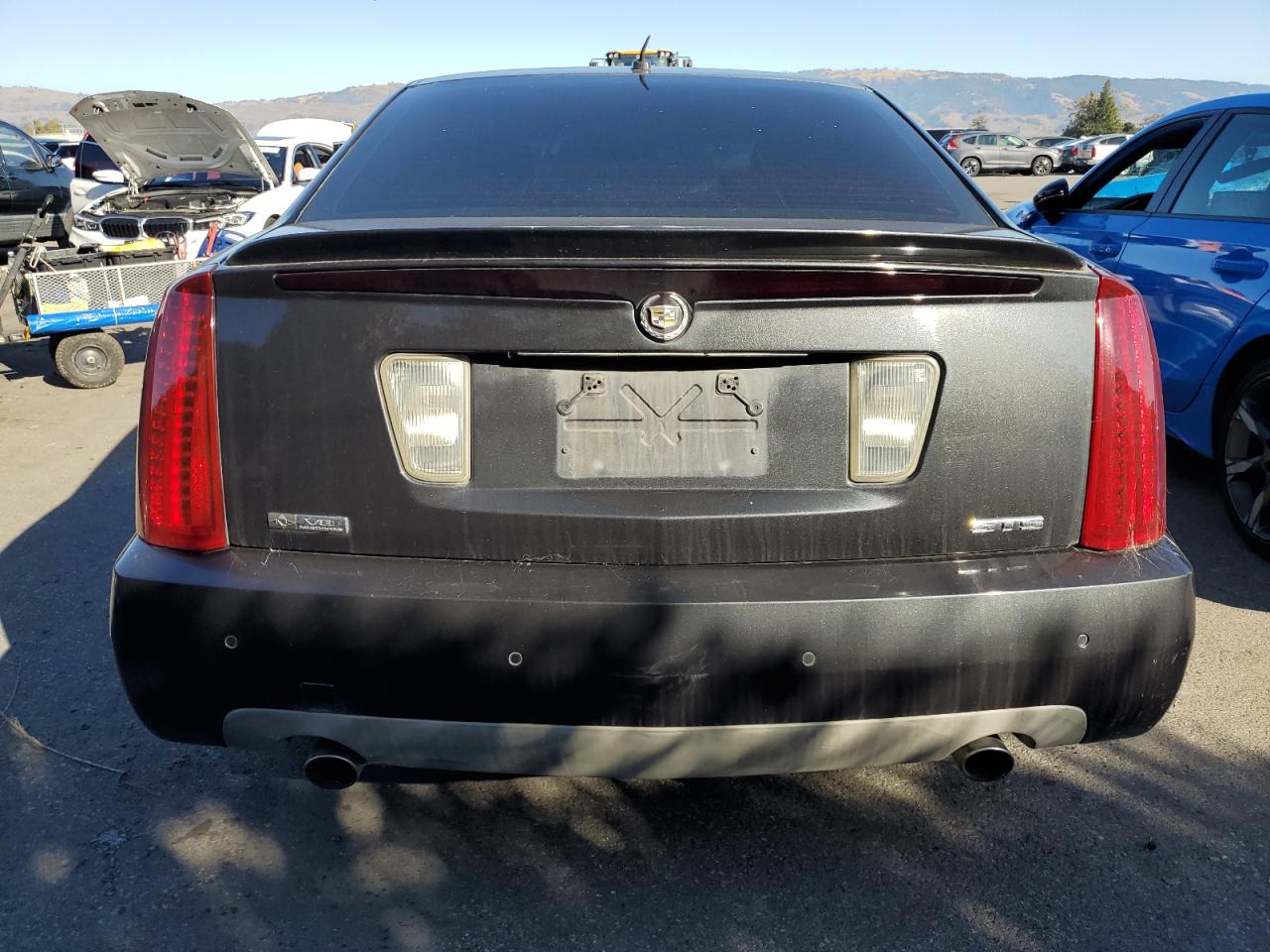 Lot #3030387510 2005 CADILLAC STS