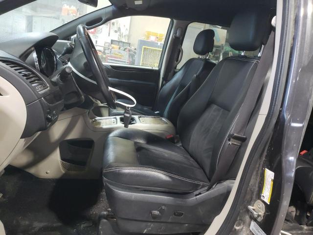 2017 DODGE GRAND CARA - 2C4RDGCG0HR857109