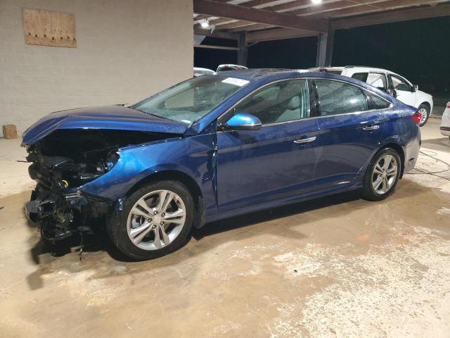 2018 HYUNDAI SONATA SPO - 5NPE34AF8JH674974