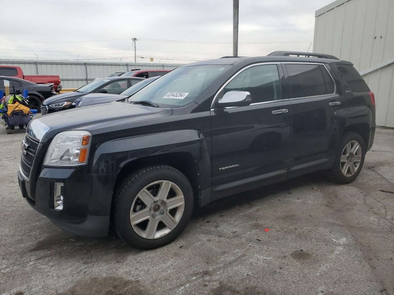GMC TERRAIN SLE