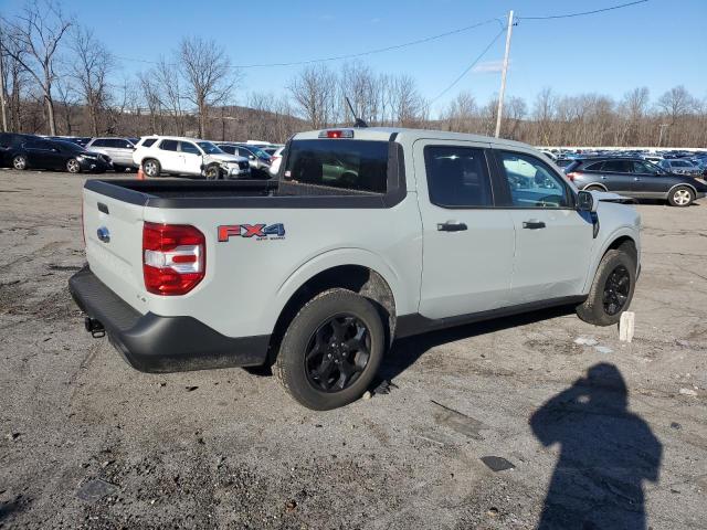 FORD MAVERICK X 2023 gray  gas 3FTTW8F93PRA20477 photo #4