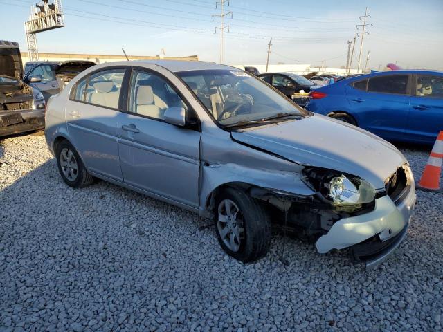 Vin: kmhcn4ac2au480160, lot: 57658315, hyundai accent gls 20104