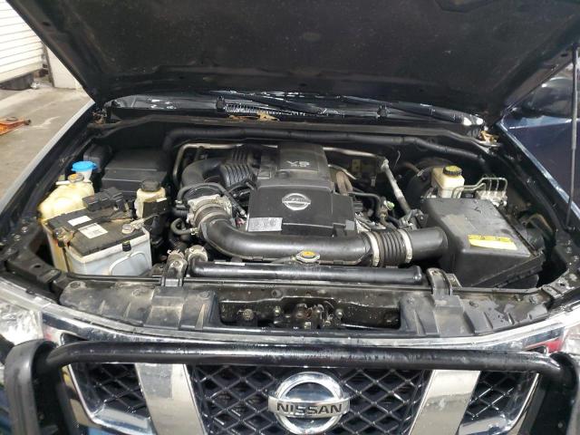 2015 NISSAN FRONTIER S - 1N6AD0EV3FN729552