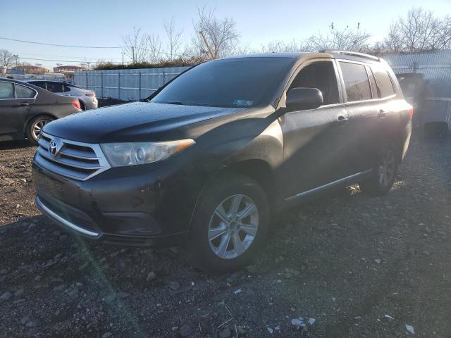 2013 TOYOTA HIGHLANDER #3033235854