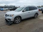 2017 NISSAN PATHFINDER - 5N1DR2MN8HC624658