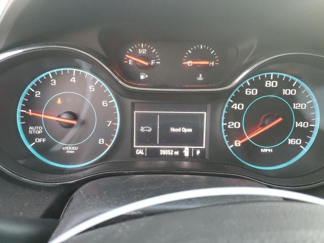 2017 CHEVROLET CRUZE LS - 1G1BC5SM8H7194804