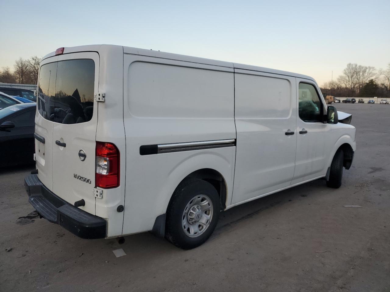 Lot #3033015992 2017 NISSAN NV 1500 S