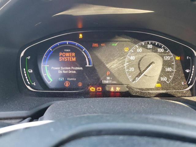 2018 HONDA ACCORD TOU - 1HGCV3F98JA011587