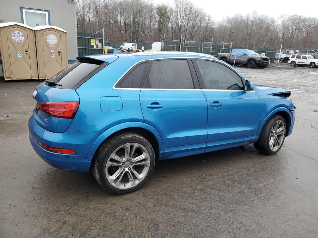 Vin: wa1efcfs3gr007037, lot: 85029344, audi q3 premium plus 20163