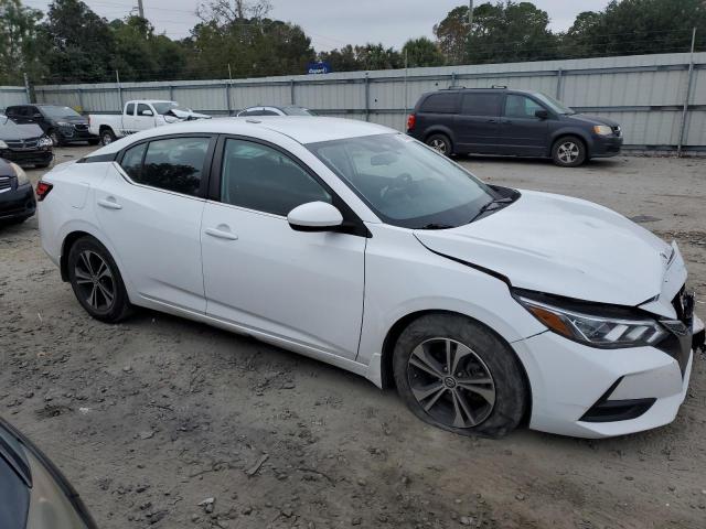 2021 NISSAN SENTRA SV - 3N1AB8CV4MY232474