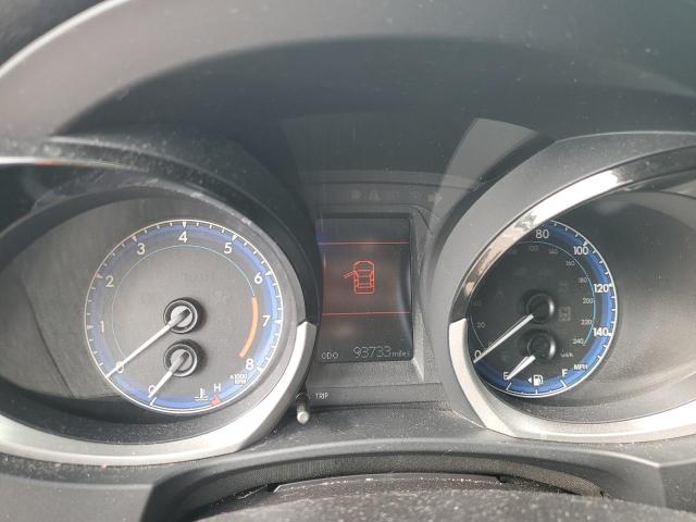 2016 TOYOTA COROLLA L - 5YFBURHE3GP489625