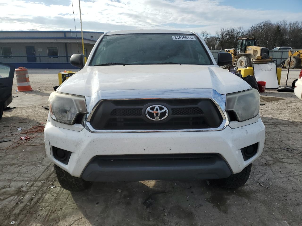 Lot #3034320062 2015 TOYOTA TACOMA PRE