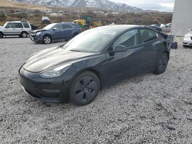 Vin: 5yj3e1ea2nf320418, lot: 85970624, tesla model 3 2022 img_1