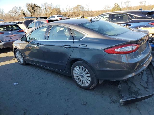 2016 FORD FUSION SE - 3FA6P0PU9GR287627