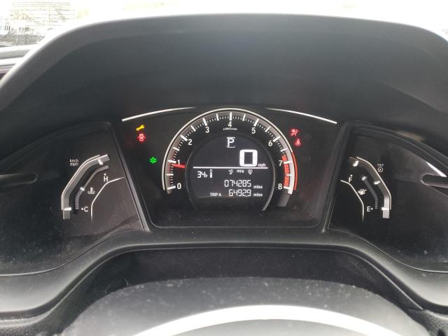 2016 HONDA CIVIC LX - 19XFC2F5XGE091604
