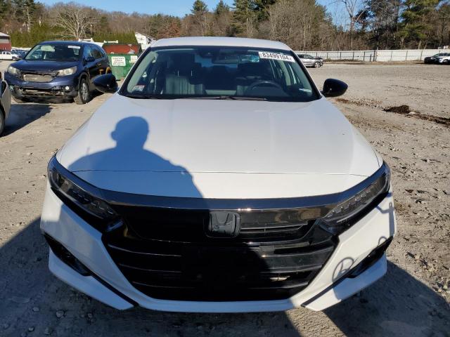 2022 HONDA ACCORD SPO - 1HGCV1F45NA112357