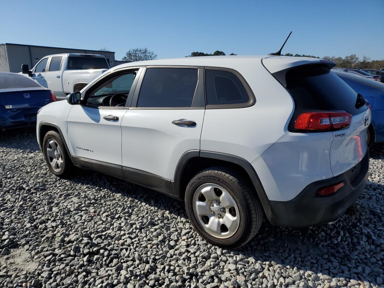 Lot #3034403145 2014 JEEP CHEROKEE S