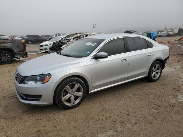 VOLKSWAGEN PASSAT SE