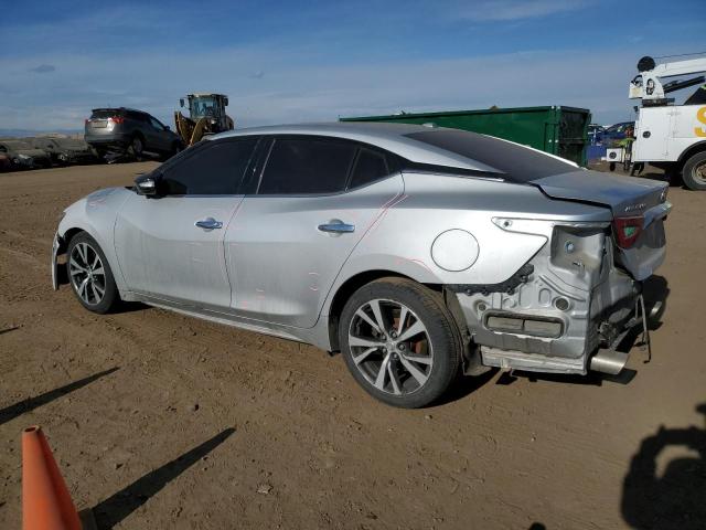2017 NISSAN MAXIMA 3.5 - 1N4AA6AP1HC400293
