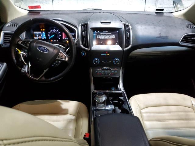 2019 FORD EDGE SEL - 2FMPK4J9XKBB07602