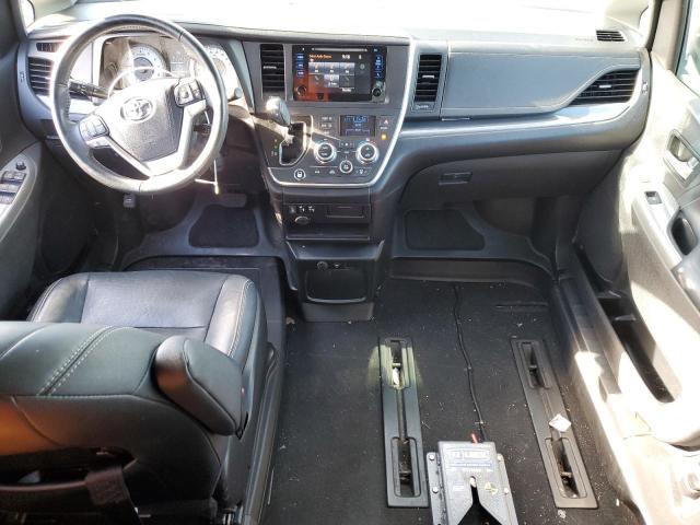 2016 TOYOTA SIENNA SE 5TDXK3DC8GS761963