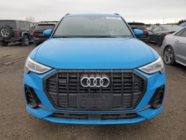 2020 AUDI Q3 PRESTIG WA1FECF34L1039083