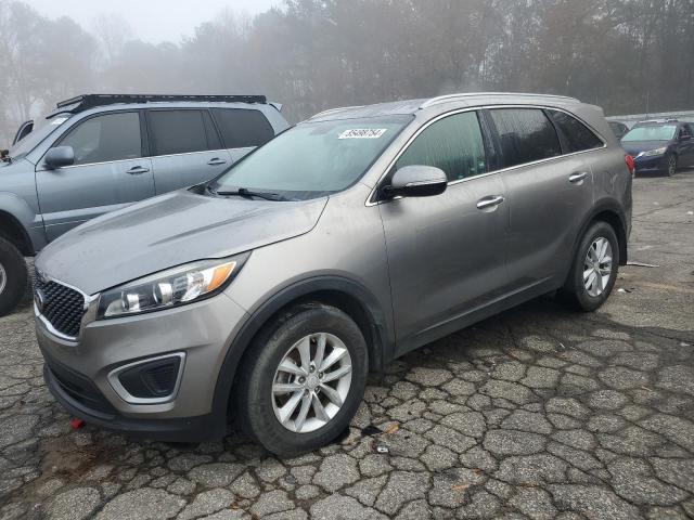 2018 KIA SORENTO LX #3033000990