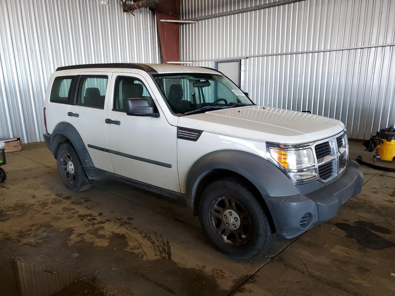 Lot #3029479720 2008 DODGE NITRO SXT