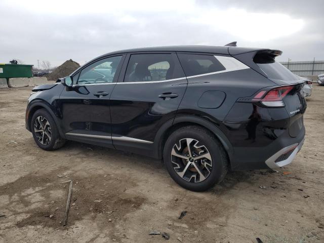 Vin: 5xyk33af9pg108870, lot: 84747914, kia sportage ex 20232