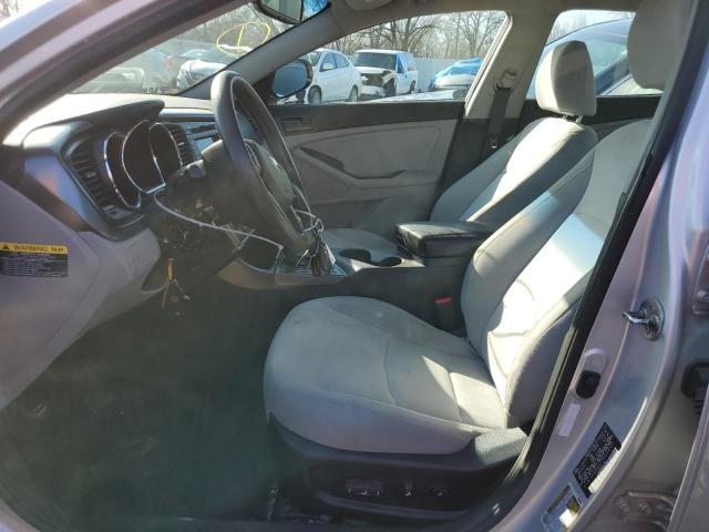 VIN 5XXGM4A77DG248725 2013 KIA OPTIMA no.7