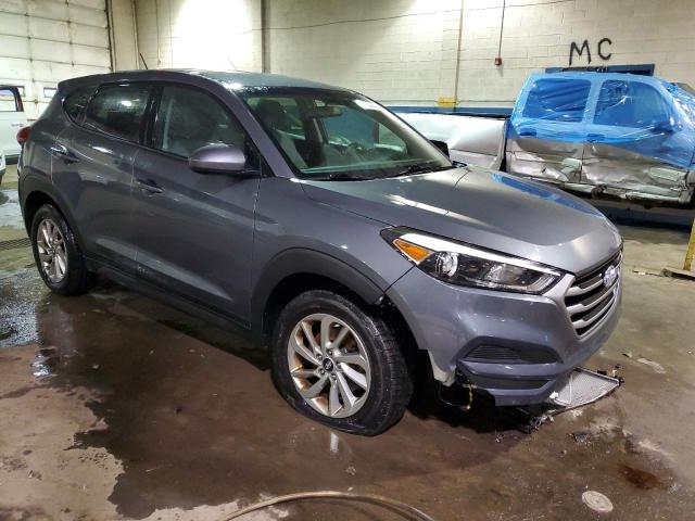 2017 HYUNDAI TUCSON SE - KM8J23A46HU261019