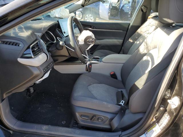 2022 TOYOTA CAMRY LE - 4T1R11BKXNU060288