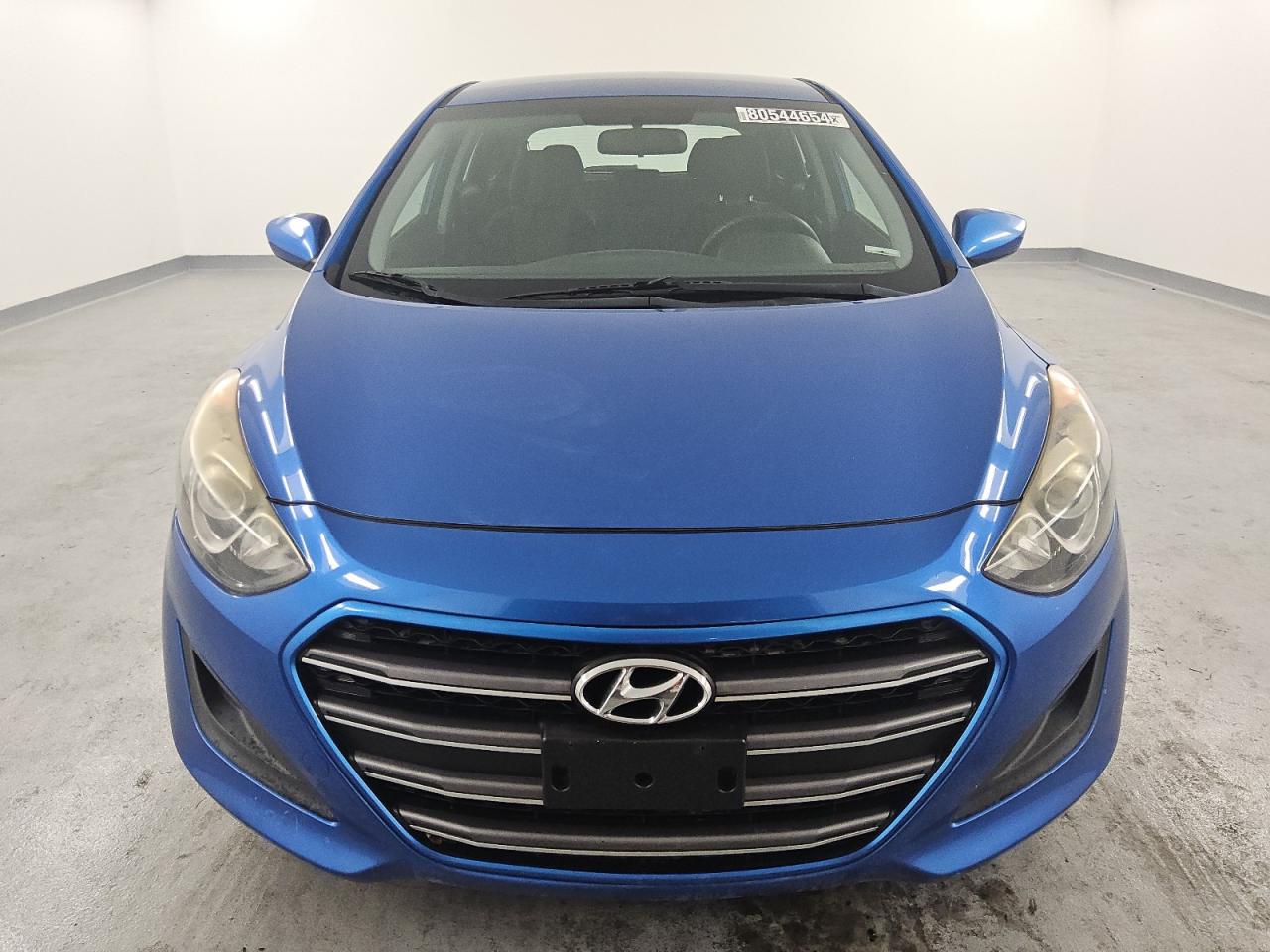 Lot #3029367694 2017 HYUNDAI ELANTRA GT