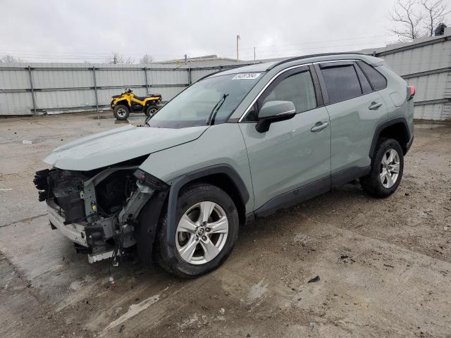 Vin: jtmp1rfv2md070617, lot: 84287554, toyota rav4 xle 2021 img_1