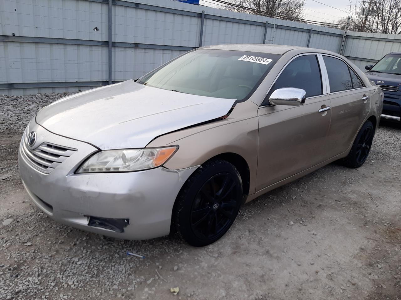 Lot #3025815308 2007 TOYOTA CAMRY LE