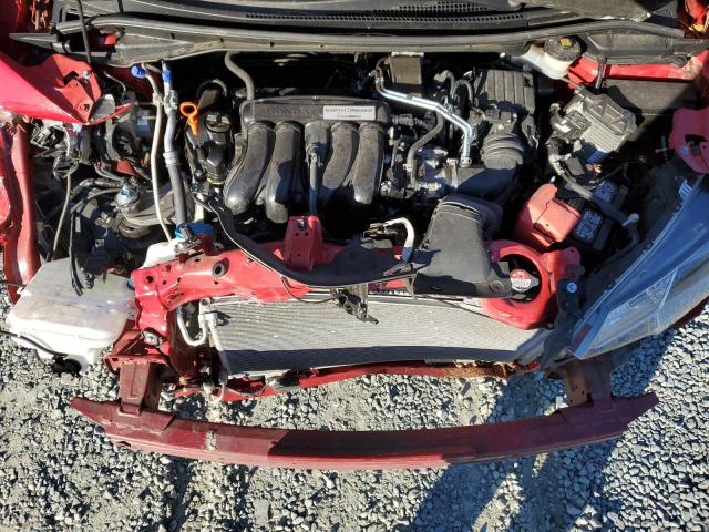 2018 HONDA FIT SPORT 3HGGK5H67JM702105
