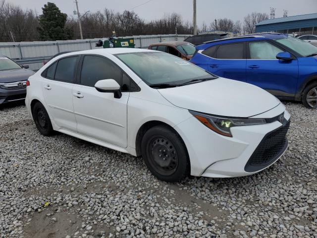 2020 TOYOTA COROLLA LE - 5YFEPRAEXLP072883