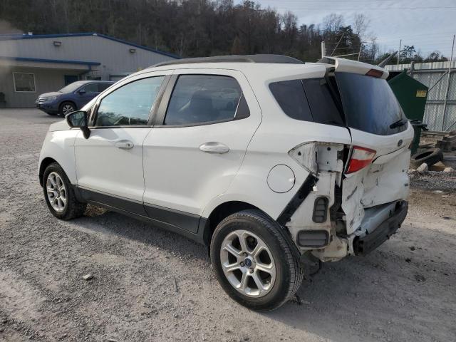 2018 FORD ECOSPORT S - MAJ3P1TE8JC246967