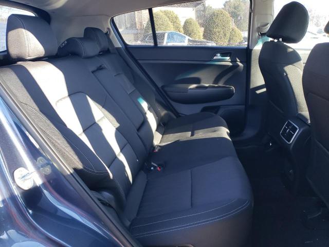 2022 KIA SPORTAGE L - KNDPMCAC9N7011008